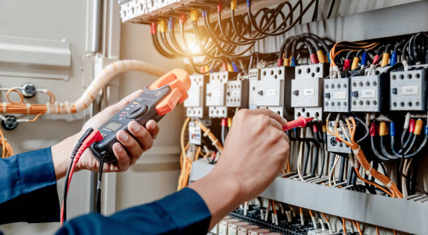 Best Affordable Electrician  in Nixon, TX